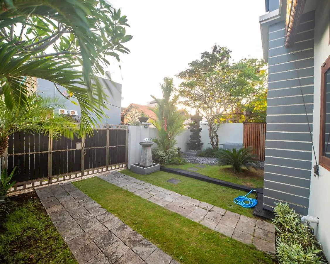 Villa Demi Seminyak Indonésie
