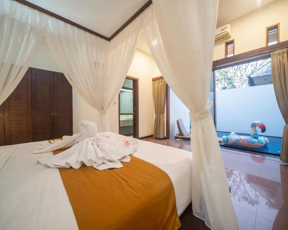 Villa Demi Seminyak 0*,  Indonésie