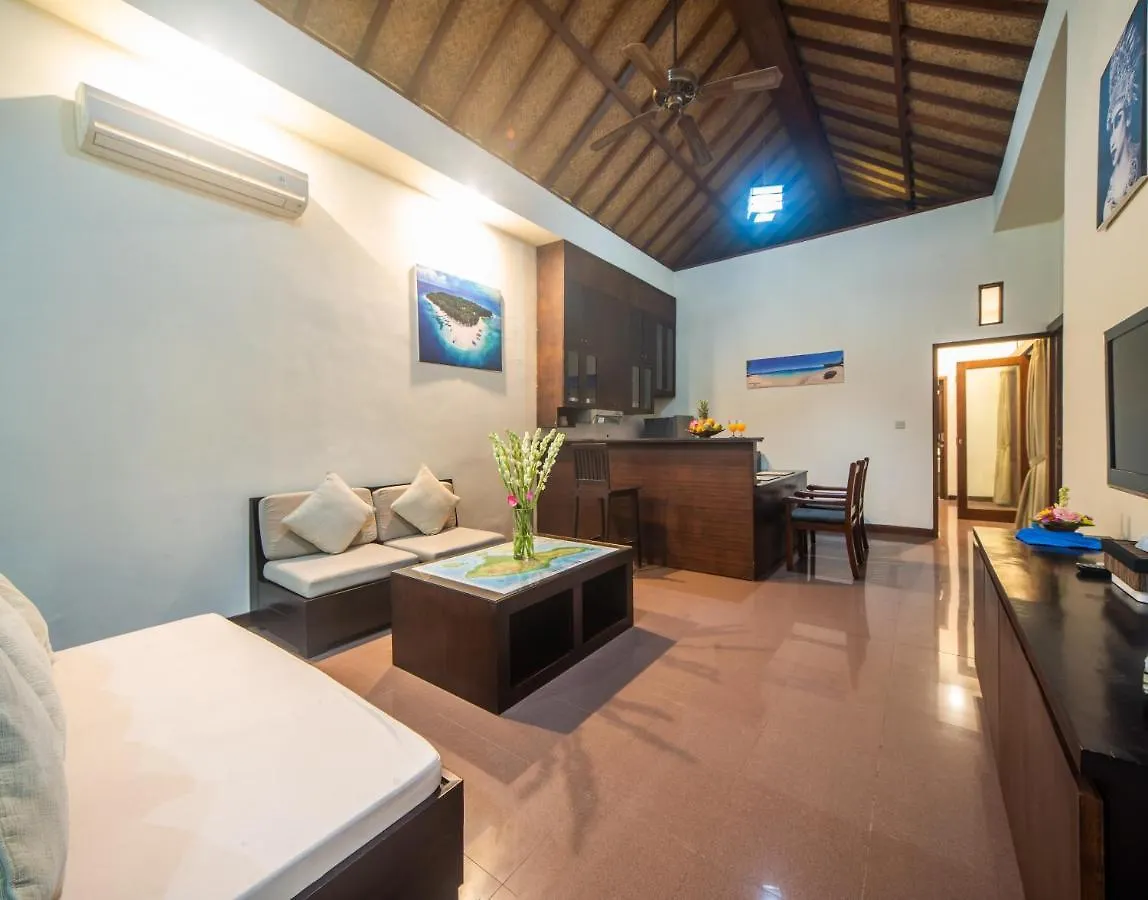 Villa Demi Seminyak Indonésie