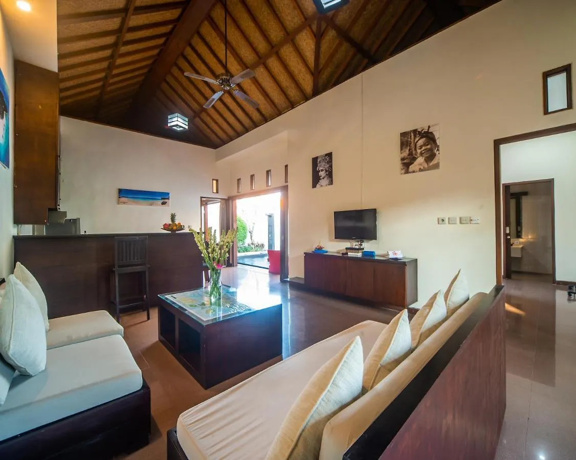 Villa Demi Seminyak Indonesia