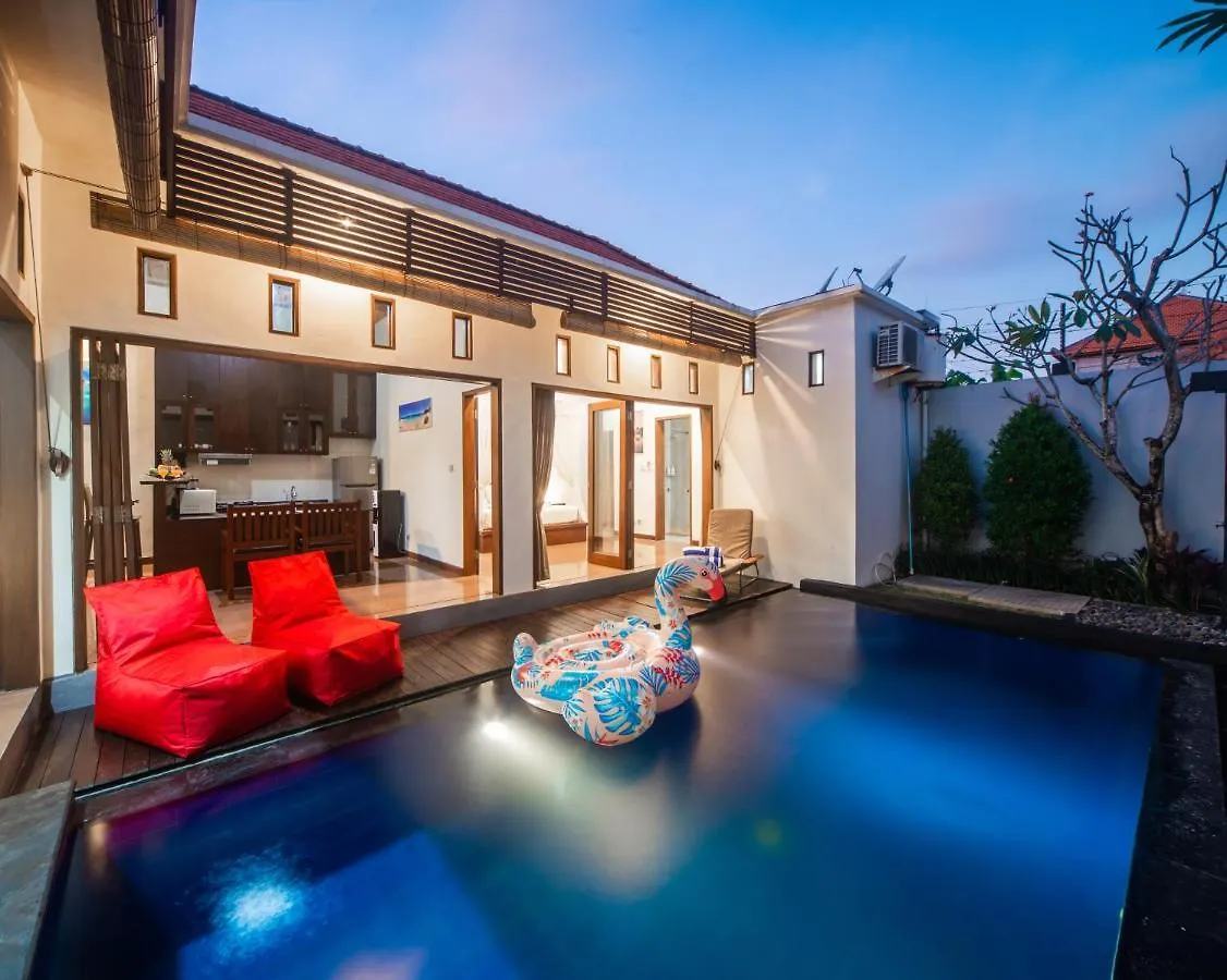 Villa Demi Seminyak