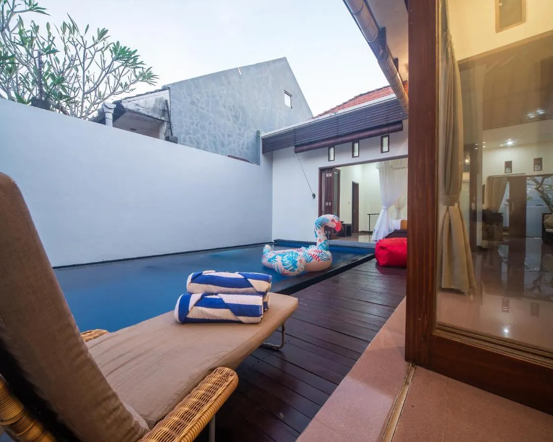 Villa Demi Seminyak 0*,