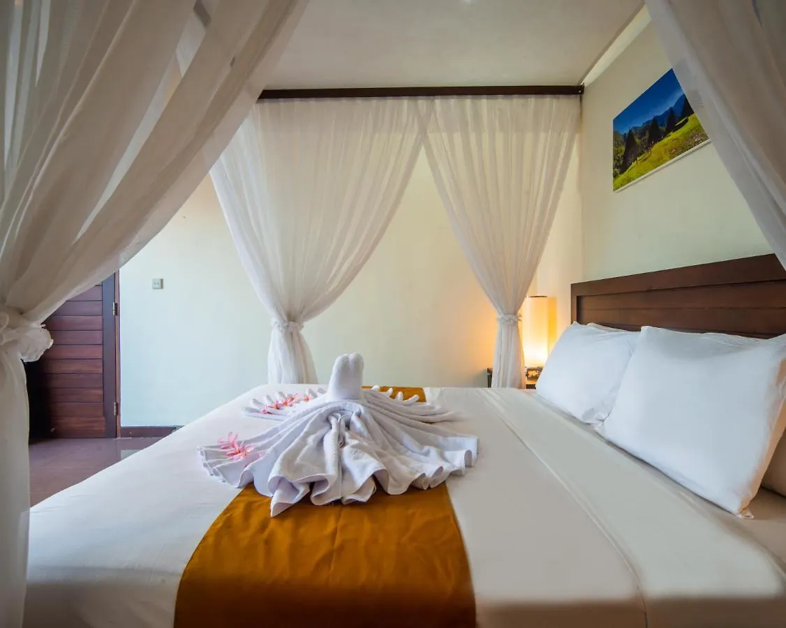Villa Demi Seminyak Indonesia
