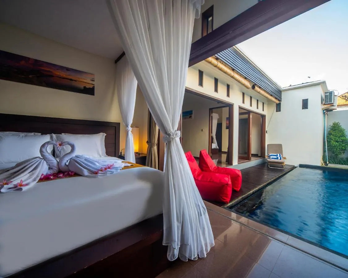 Villa Demi Seminyak 0*,  Indonesia