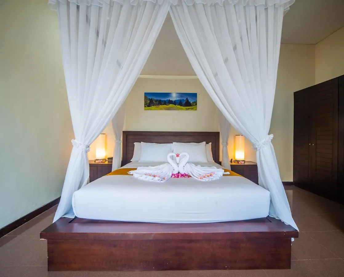 Villa Demi Seminyak Indonesia