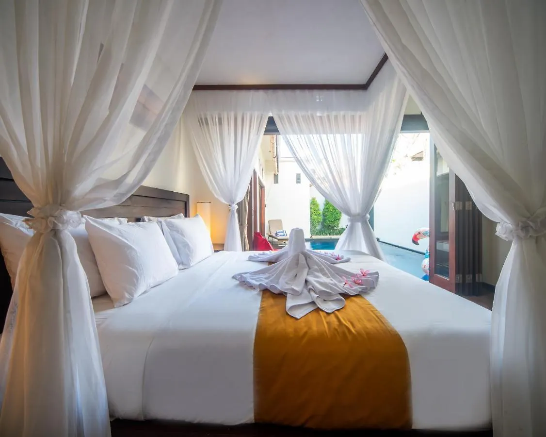 Villa Demi Seminyak 0*,  Indonesia