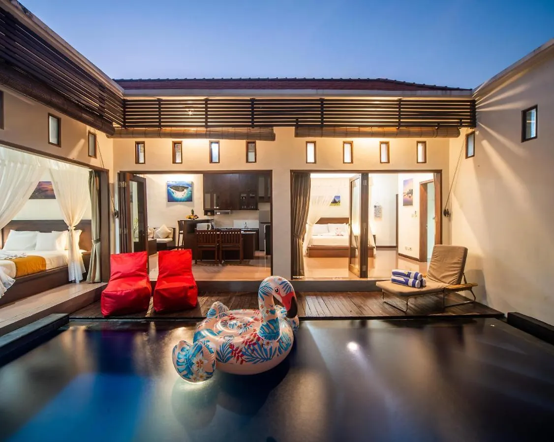 Villa Demi Seminyak