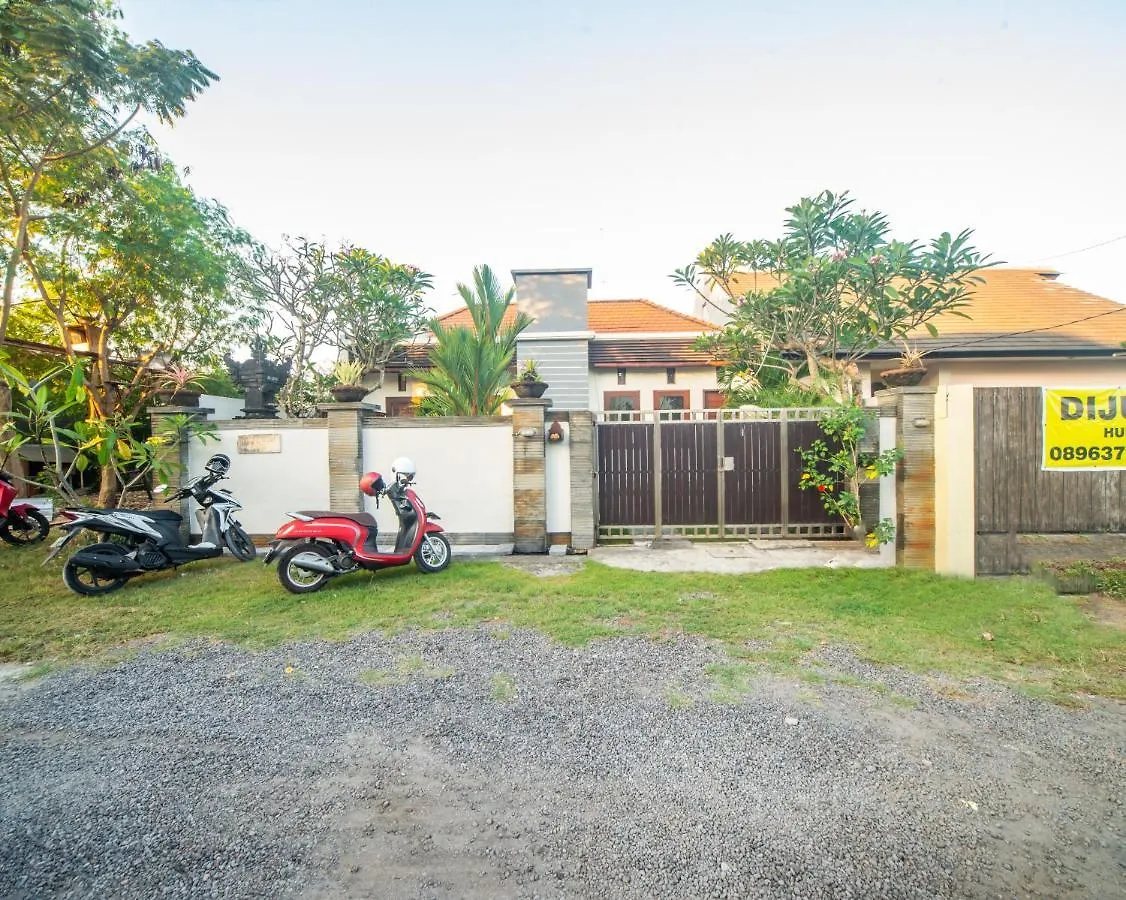 Villa Demi Seminyak Indonesia